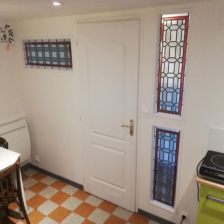 P'Tite Maison Atypique Avec Terrasse Villa Nantes Exteriör bild