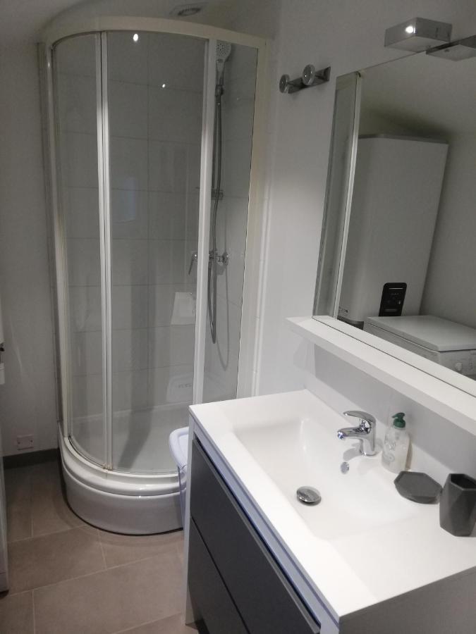 P'Tite Maison Atypique Avec Terrasse Villa Nantes Exteriör bild